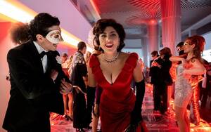 Boss Porn Disney Baby - Lady Gaga vs Disney? British audiences go with Gucci