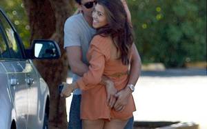 khlo+???+?t? kardashian upskirt - Kourtney Kardashian