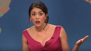 Cecily Strong Pussy - Cecily Strong Is Leaving Saturday Night Live Halfway Through Season 48