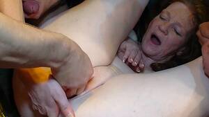 Fugly Fist - Ugly old Mom first Fist Fuck Orgy - Pornhub.com