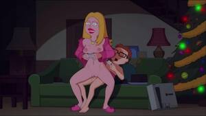 American Dad Steve Porn Shower - American dad Steve Francine - EroThots