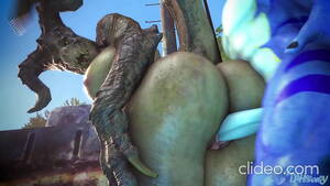 giant cock shemale fucks a shark - Deathclaw gets fucked by a shark - XVIDEOS.COM