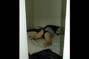 jilling cam - Spy cam xxx filmed a sexy bimbo jilling off, watch free porn video, HD XXX  at