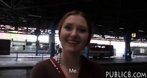 Czech Redhead Sex - Redhead Czech Girl Gets Her Twat Fucked In Exchange For Cash