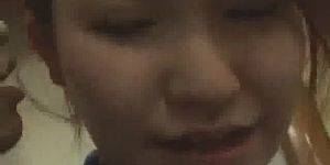 asian lesbians sucking eachoth - Mosaic; Busty Asian Lesbian in Kimono Gets Nipples Suck