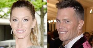 Gisele Girls Do Model - Gisele BÃ¼ndchen Shows Tom Brady Love After Bitter Divorce