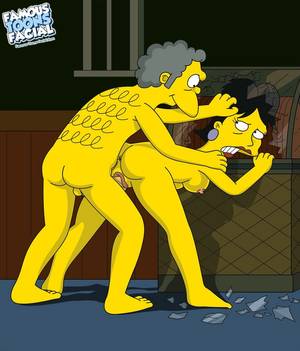 lisa simposn famous cartoon xxx - 