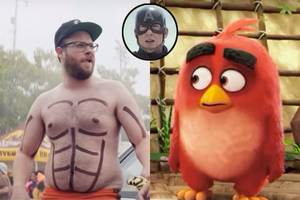 Angry Birds 2016 Gay Porn - Bird movies porn