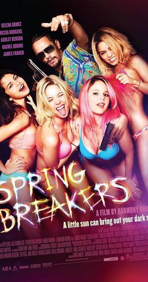 Hardcore Porn Selena Gomez - Reviews: Spring Breakers - IMDb
