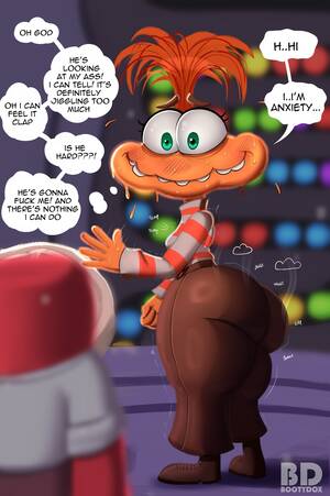 Inside Out Rule 34 Porn - Rule 34 - anger (inside out) anxiety (inside out) ass ass focus ass grab  big ass bootydox bottom heavy clothed embarrassed female female only green  eyes huge ass inside out inside out