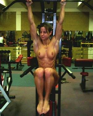 Dianne Solomons Pussy - fitnudegirls: â€œFit Nude Girls - Naked girls with great bodies Imagination  Fit - In shape girls that leave a little to the imagination Sarah de Herdtâ€