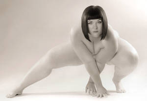 bbw nude art - Find this Pin and more on BBW NAKED by edmbbw.
