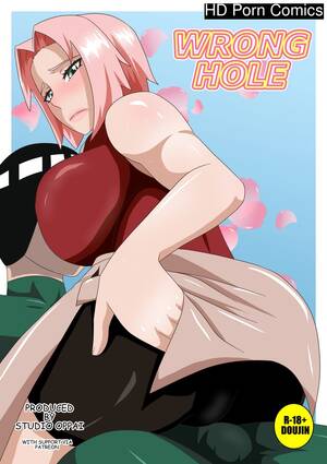 Bad Porn Art Studios - Wrong Hole comic porn | HD Porn Comics