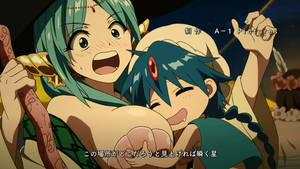 magi hentai - 