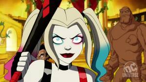 Kaley Cuoco Pov Porn - Harley quinn \