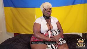 mocha bbw black mama - MochaSwallows' Support for the People of Ukraine - Pornhub.com