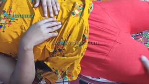 indian pussy sleeping - Indian guy doesn't allow Bhabhi in yellow to sleep and bangs pussy | AREA51. PORN