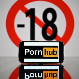 Europe Banned Porn - Three porn sites, including Pornhub, to face tougher EU safety regulations