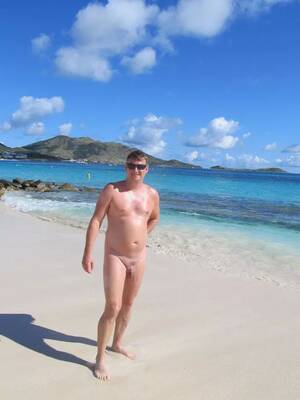 canary island nudist beach - We turned our narrowboat into a floating nudist hotel with naked yoga and  massages' - Daily Star