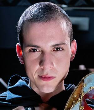 Mark Wolf Porn Star - Mark Wolff | Gay Porn Star Database at WAYBIG