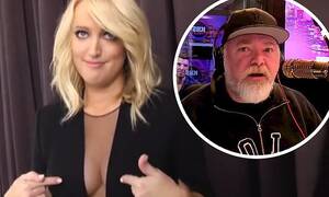 Jackie 6 - Jackie 'O' Henderson reveals her unusual porn-watching habit | Daily Mail  Online