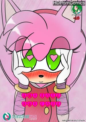 Amy Rose Pregnant Porn - Amy Rose Any Love comic porn | HD Porn Comics