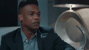 Interview Black Guy - Interview With A Baller - Gay Porn HD Online