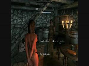 Animated Prostitution Porn - Skyrim - Animated Prostitution - Part 4 (Temp Character Change) :  XXXBunker.com Porn Tube