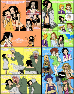 Boo One Piece Porn Comic - Pin on One Piece