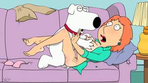 Family Guy Lois - 