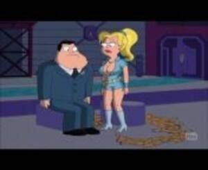 American Dad Sexpun Porn - American Dad: Sexy Francine Smith as Sexpun T'Come in 'Tearjerker' (2008)  from sxxxy francine Watch Video - MyPornVid.fun