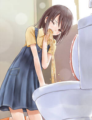 Anime Vomit Porn - Vomiting Hentai - Image 74470 - ThisVid tube