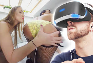 Gta 5 Porn Captions - Sony PlayStation VR Porn