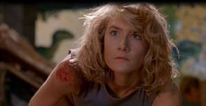 Laura Dern Jurassic Park Porn - Book critic, film writer, storyteller, paper airplane engineer