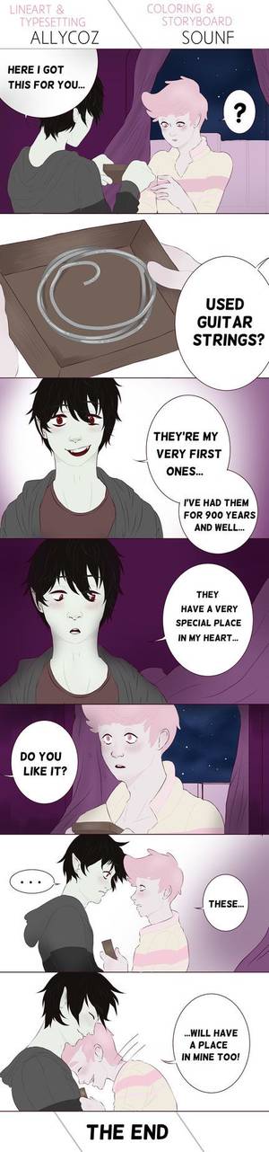 Marshall Blake Porn - sorry for the lang wait guys! read ninjas story here: Leo and Blake: