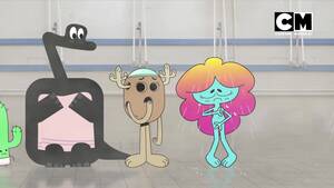 Amazing World Of Gumball Rachel Porn - Cartoon Network Anais Watterson Animal Humanoid 16:9 - Lewd.ninja