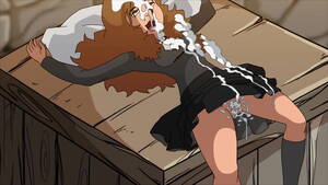 harry potter cartoon xxx - Teenager fucked hard by fat man (Harry potter animation) - XNXX.COM