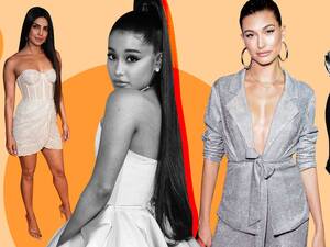 Ariana Grande Porn Dick - Celebs With BDE â€” What Celebs Have Big Dick Energy