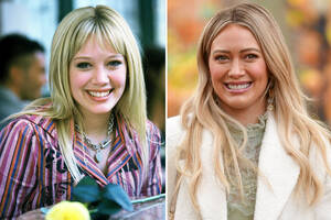 lizzie mcguire have sex - Hilary Duff officially confirms 'Lizzie McGuire' reboot is dead