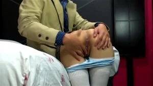 cosplay spanking - Watch Cosplay spanking & fuck - Fucked, Cosplay, Spanked Porn - SpankBang