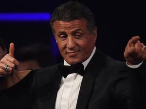 80s Champ Porn - Sylvester Stallone: the wacky people's champ who battled his own ego |  Sylvester Stallone | The Guardian