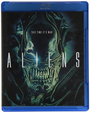 Creating Alien Babies Porn - Amazon.com: Aliens [Blu-ray]: Sigourney Weaver, Michael Biehn, Carrie Henn,  Paul Reiser, Lance Henriksen, Bill Paxton, William Hope, Jenette Goldstein,  ...
