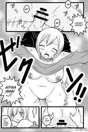 Fairy Tail Lisanna Porn - Mirajane & Lisanna porn comic - the best cartoon porn comics, Rule 34 |  MULT34