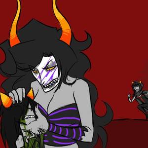 Homestuck Grand High Boob Porn - Find this Pin and more on Ancestors by MikeandMikey.