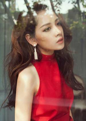 asian michelle nhu - Chi Pu (Nguyá»…n ThÃ¹y Chi)
