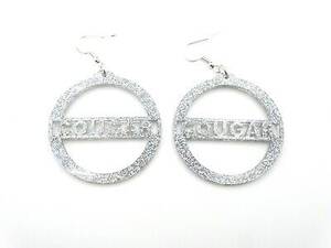 fat mmf cum - Cougar earrings / Hot wife /slut/cum/swinger/porn/anal/sex/bbc/spade/bbw/mmf  | eBay
