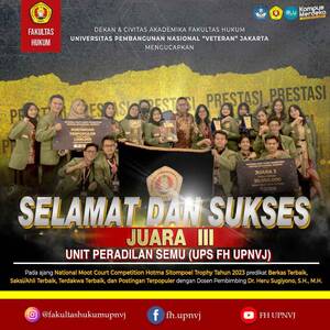 bbw forced ass licking - Tim Unit Peradilan Semu (UPS) FH UPN \