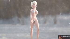 Frozen Porn Comics Poop - Frozen Porn Comic Bikini Babe In The Snow | Hot-Cartoon.com
