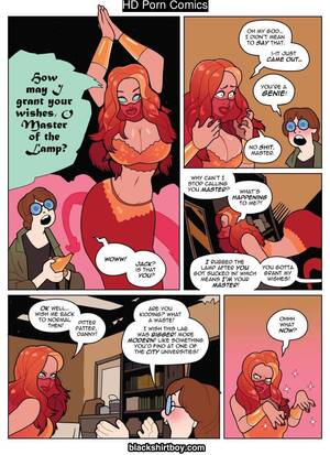 Lamp Cartoon Porn - The Lamp comic porn | HD Porn Comics