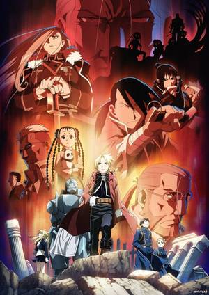 Lan Fan Fullmetal Alchemist Porn - Tags: Fullmetal Alchemist, Winry Rockbell, Edward Elric, Roy Mustang,  Alphonse Elric